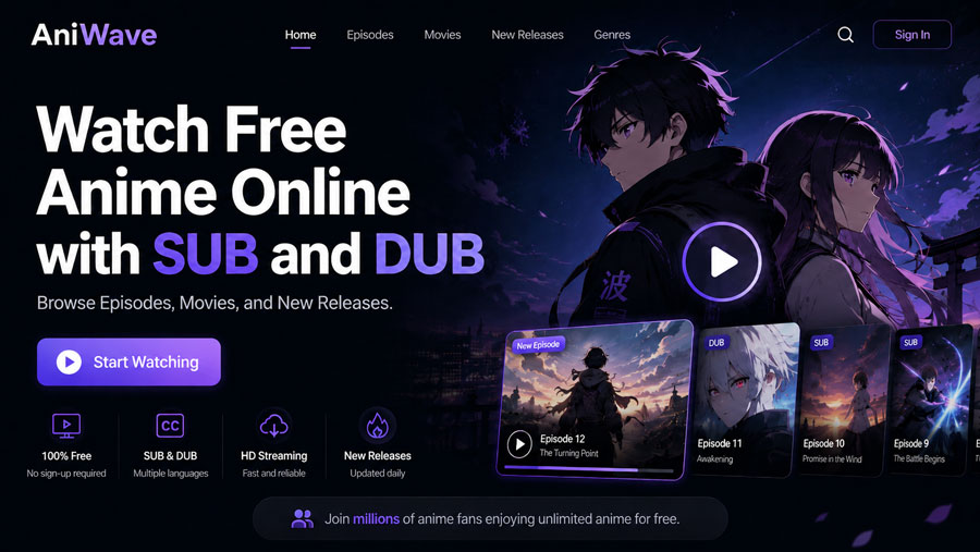 anime free banner
